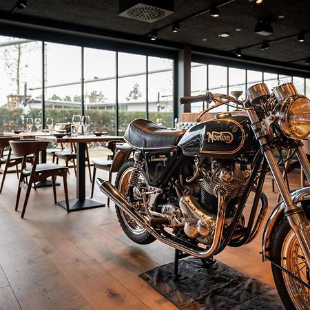 Autohalle Hotel Andelfingen Eksteriør bilde