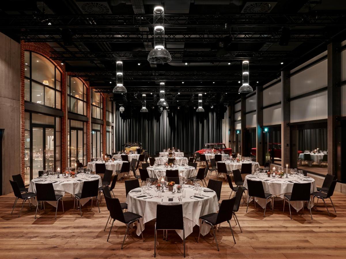 Autohalle Hotel Andelfingen Eksteriør bilde