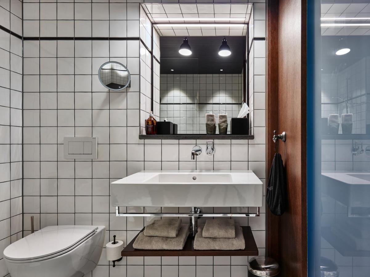 Autohalle Hotel Andelfingen Eksteriør bilde